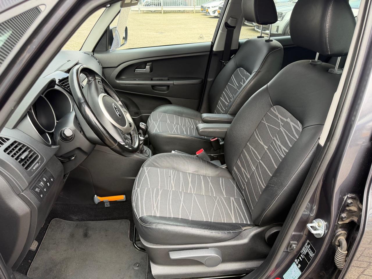 Kia Venga