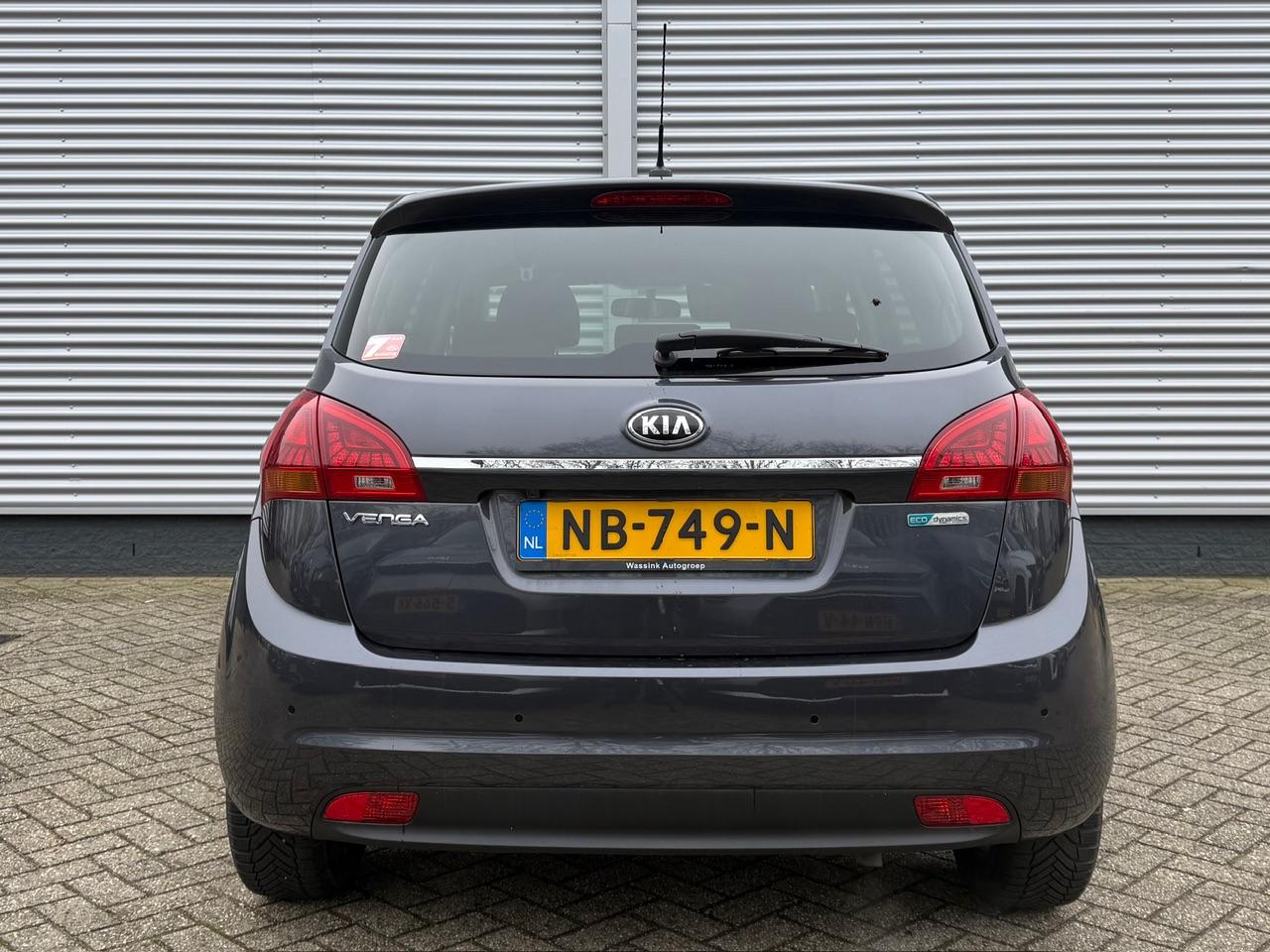 Kia Venga