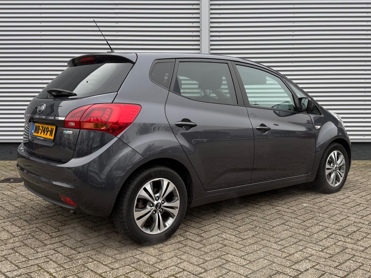 Kia Venga