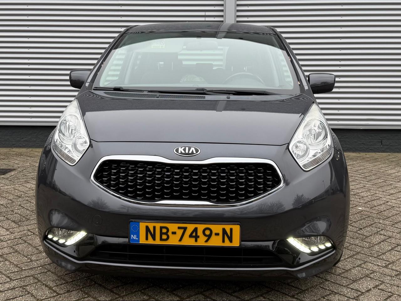 Kia Venga