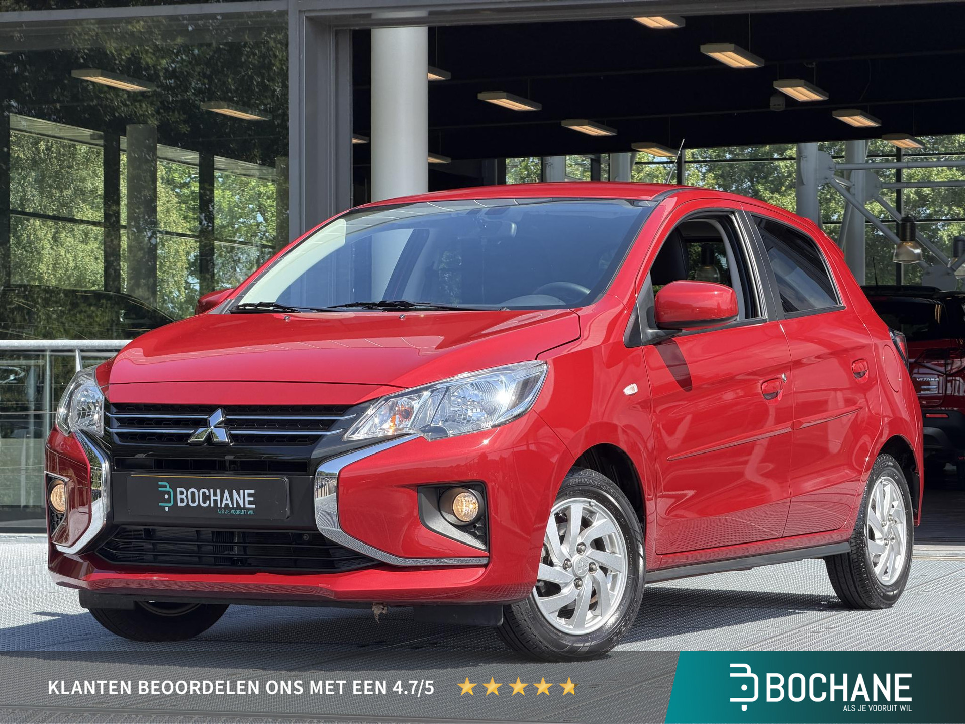 Mitsubishi Space Star