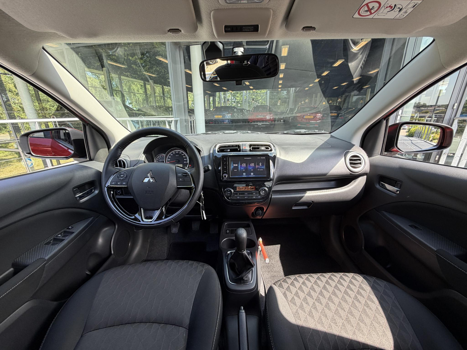 Mitsubishi Space Star