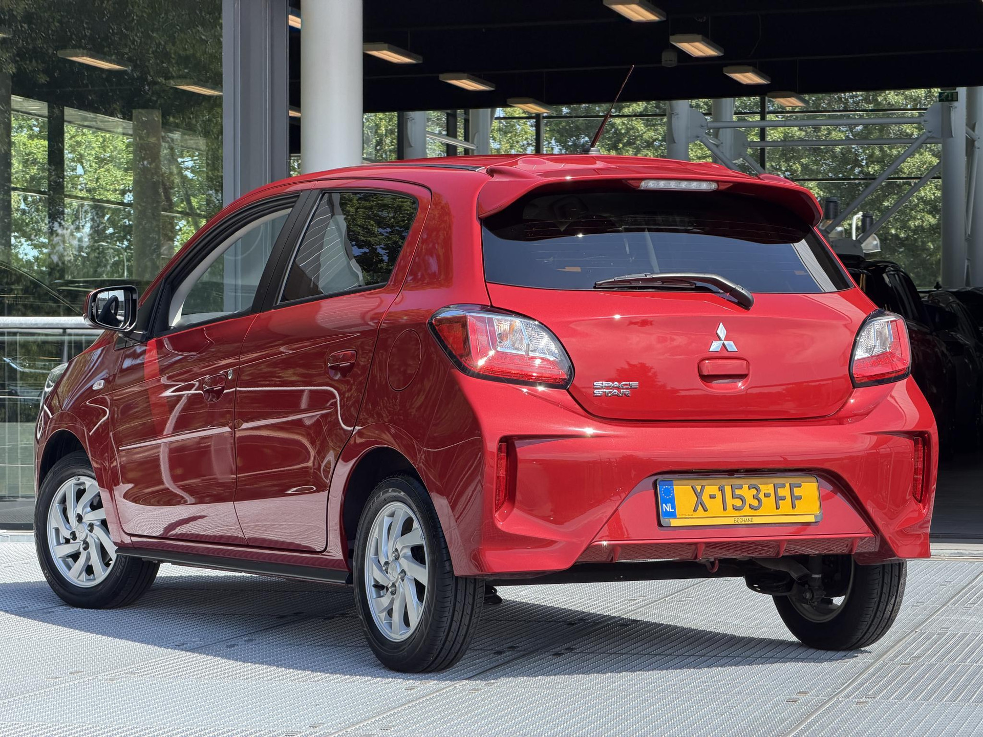 Mitsubishi Space Star