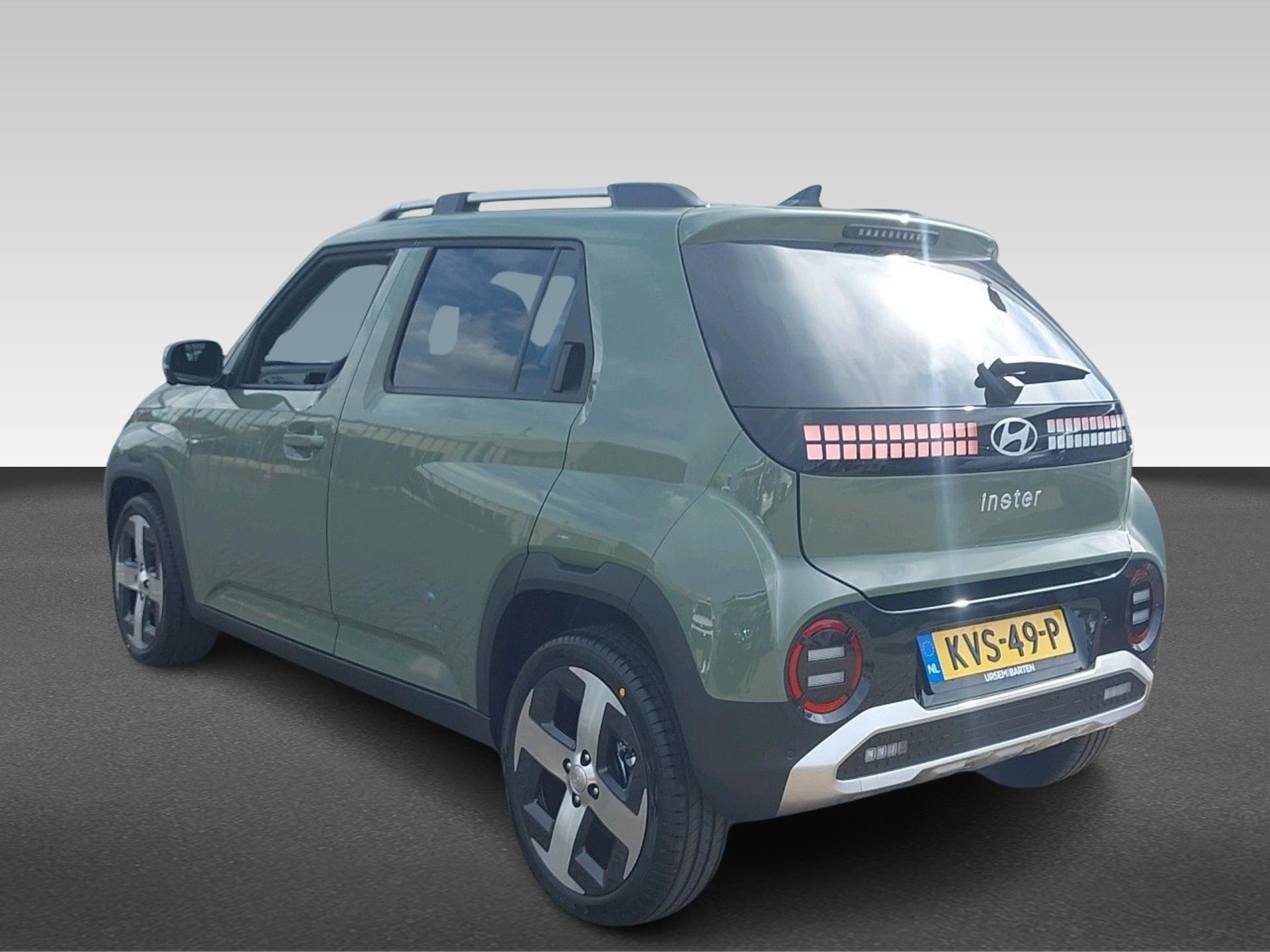 Hyundai Inster