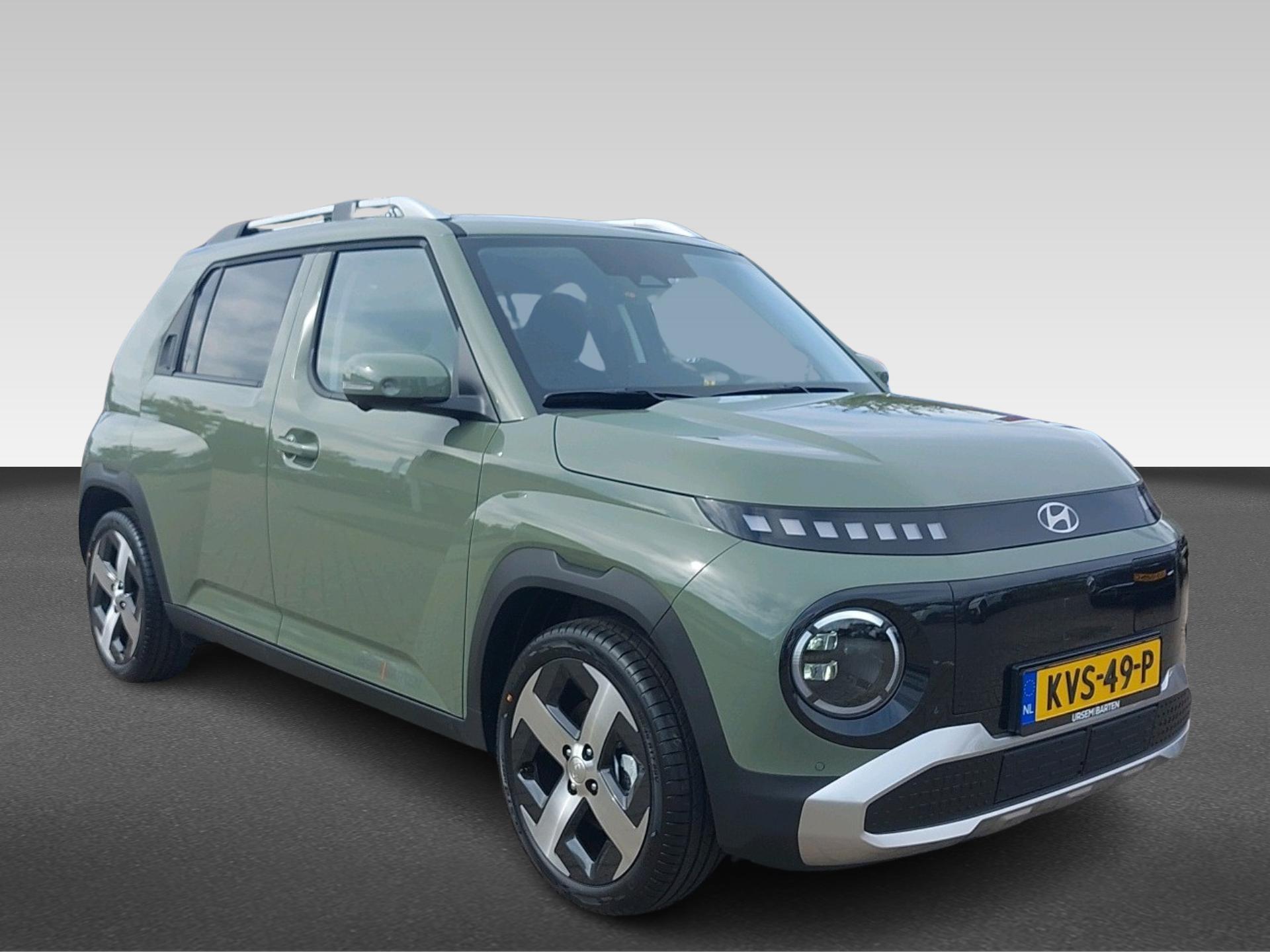 Hyundai Inster