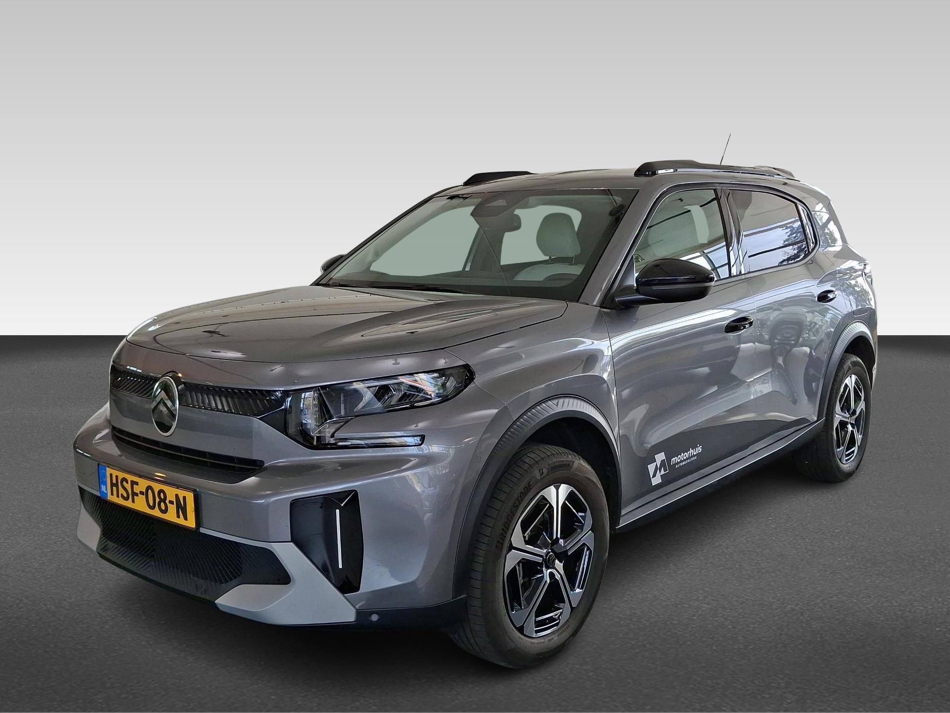 Citroën C3 Aircross