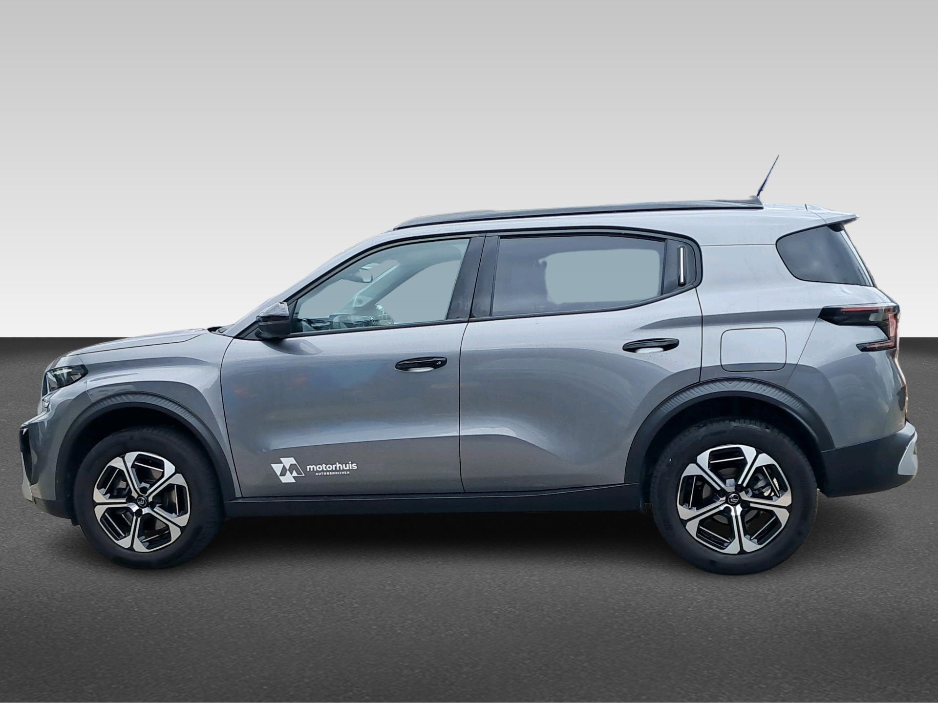 Citroën C3 Aircross