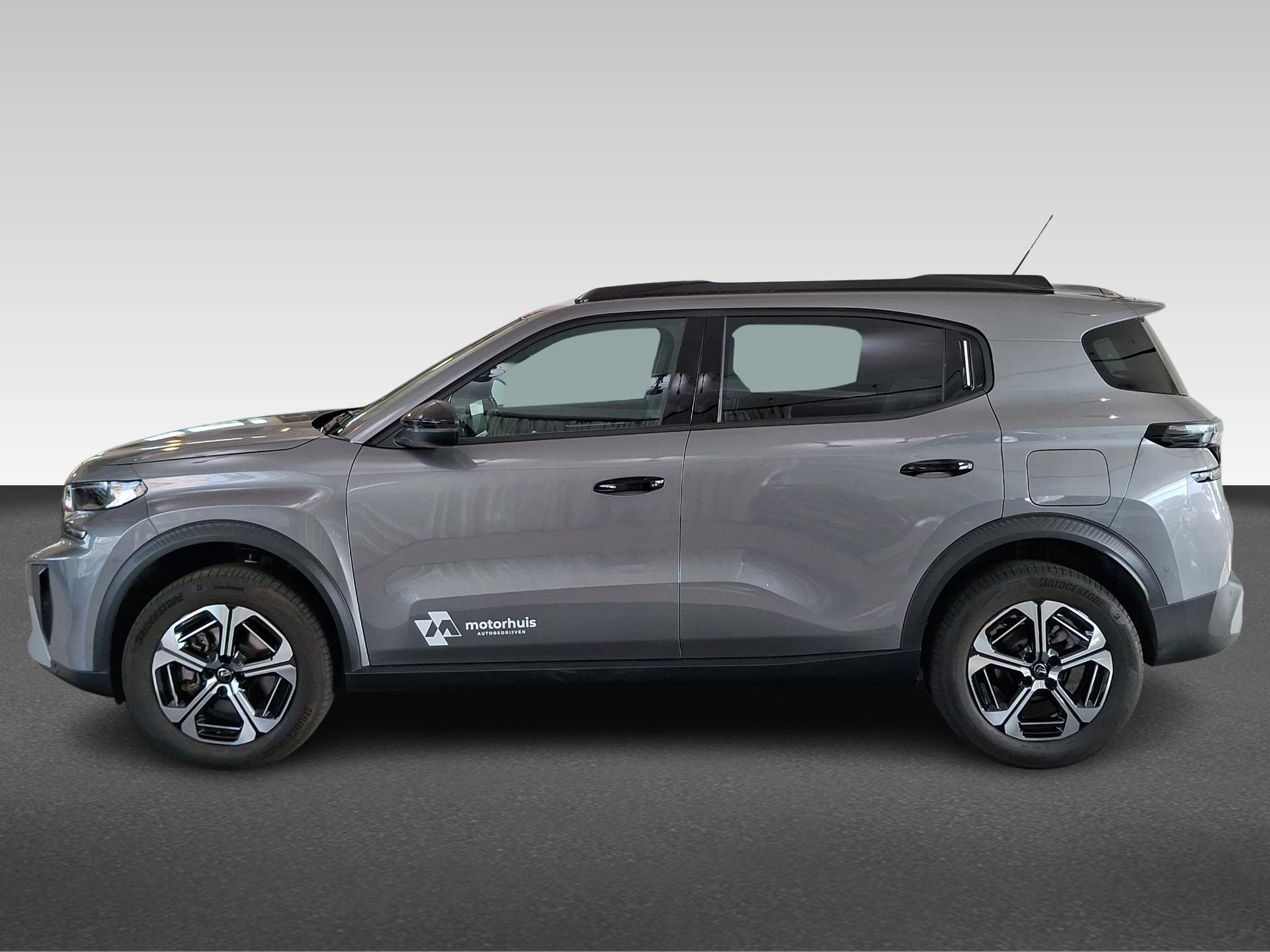 Citroën C3 Aircross
