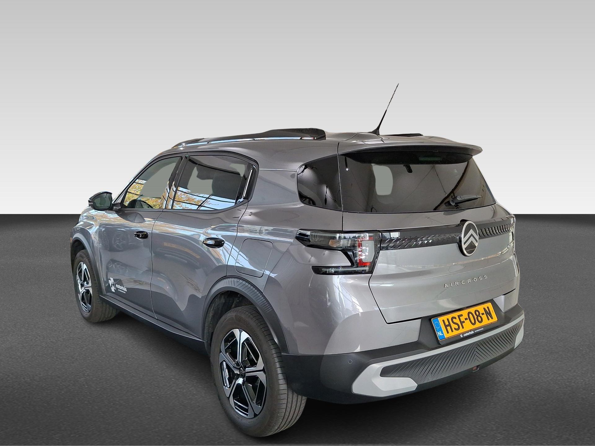 Citroën C3 Aircross