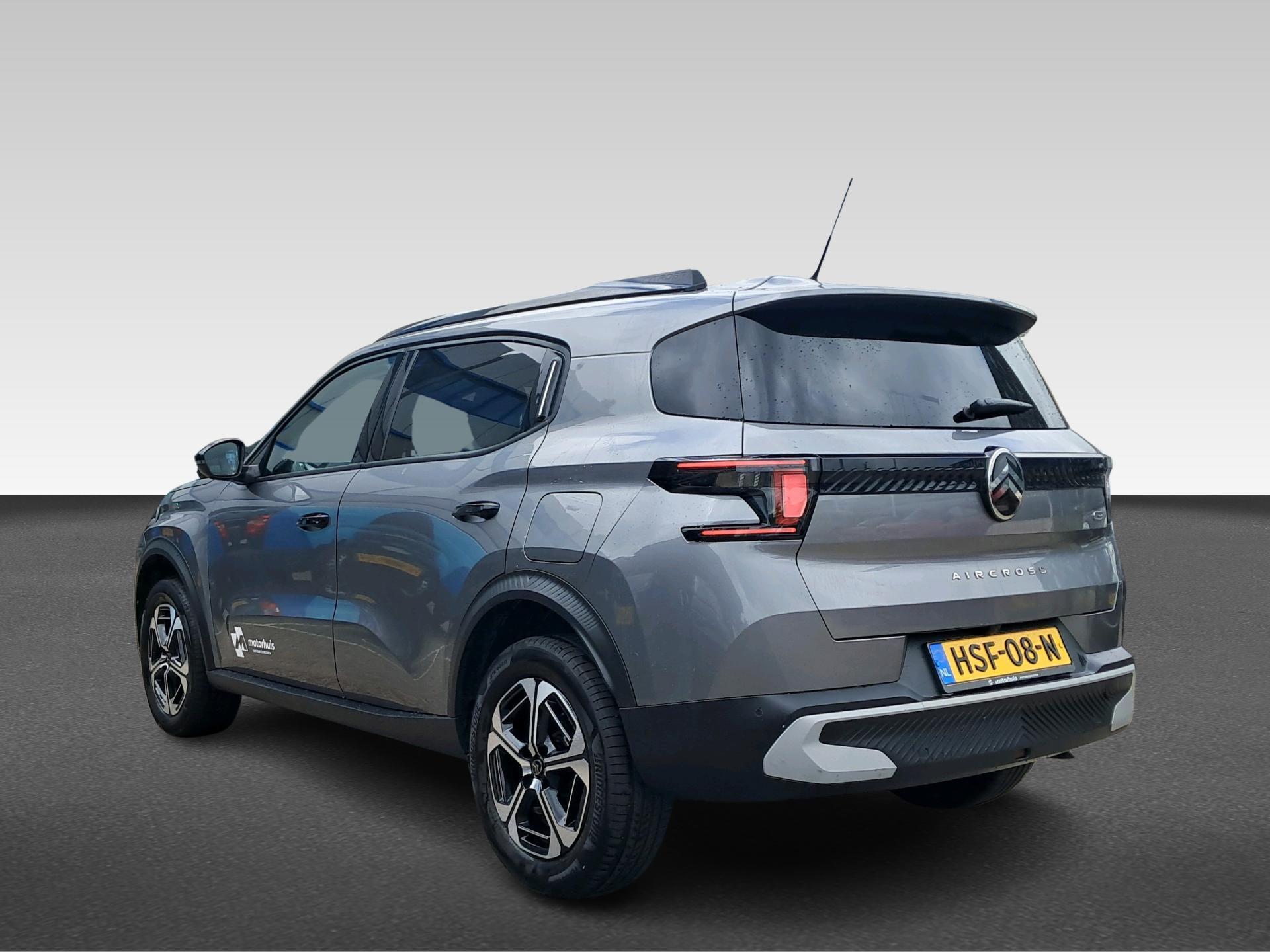 Citroën C3 Aircross
