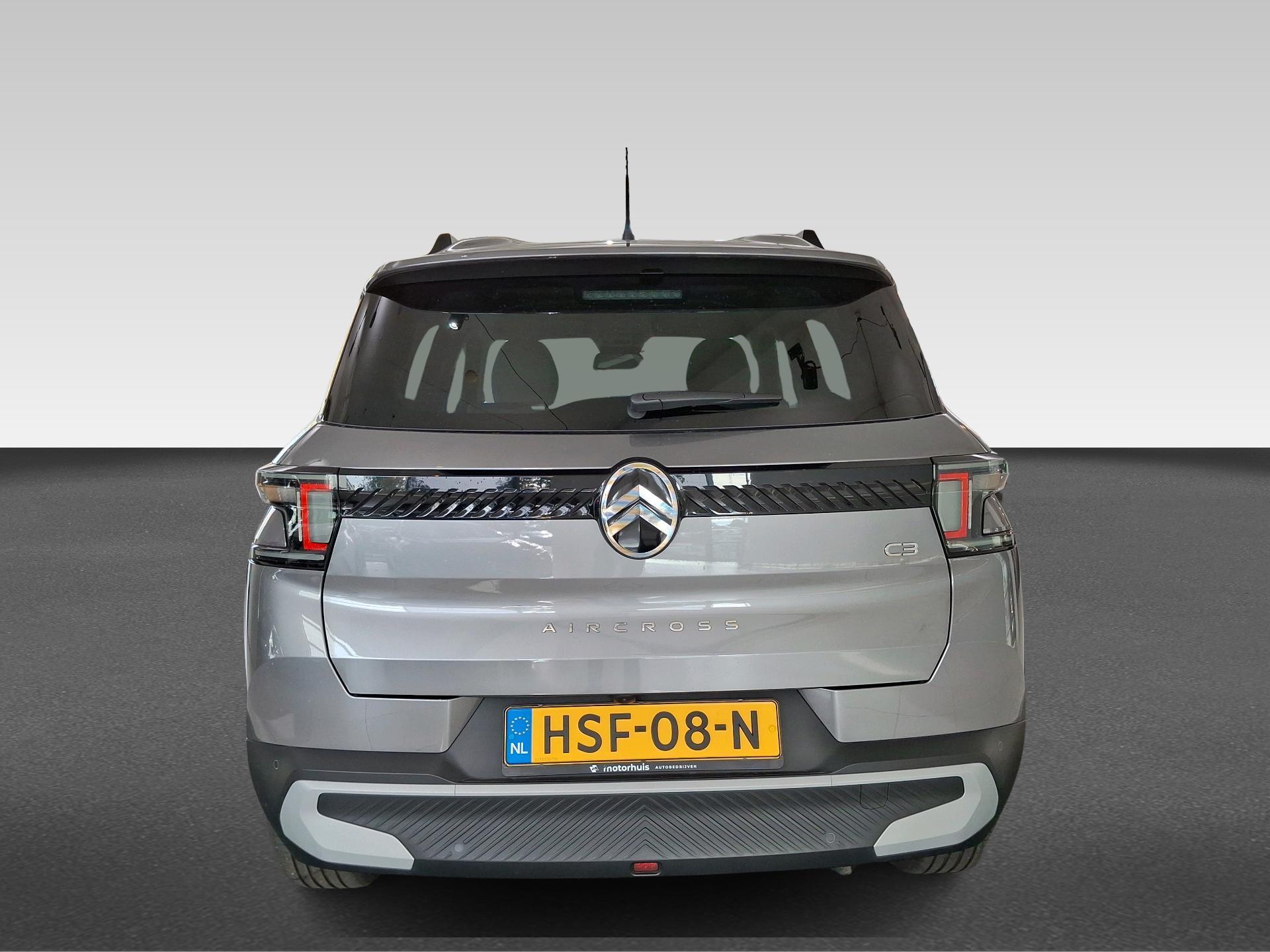 Citroën C3 Aircross