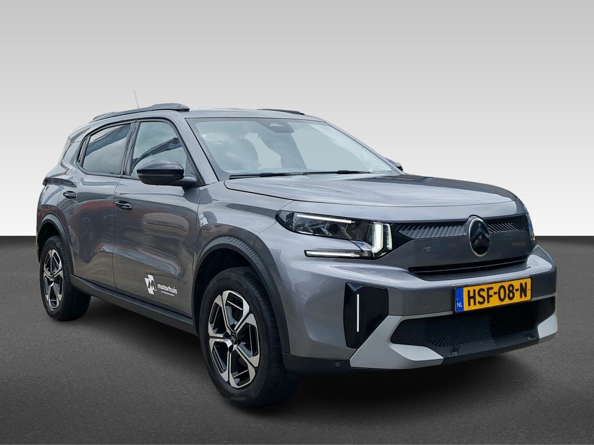 Citroën C3 Aircross