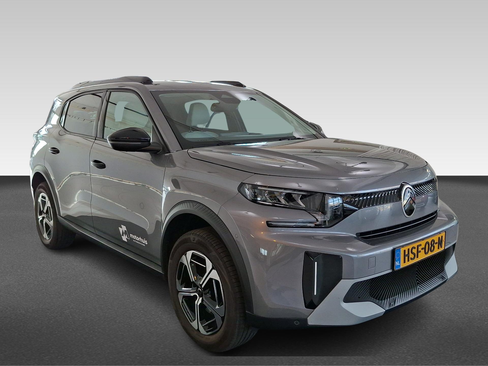 Citroën C3 Aircross