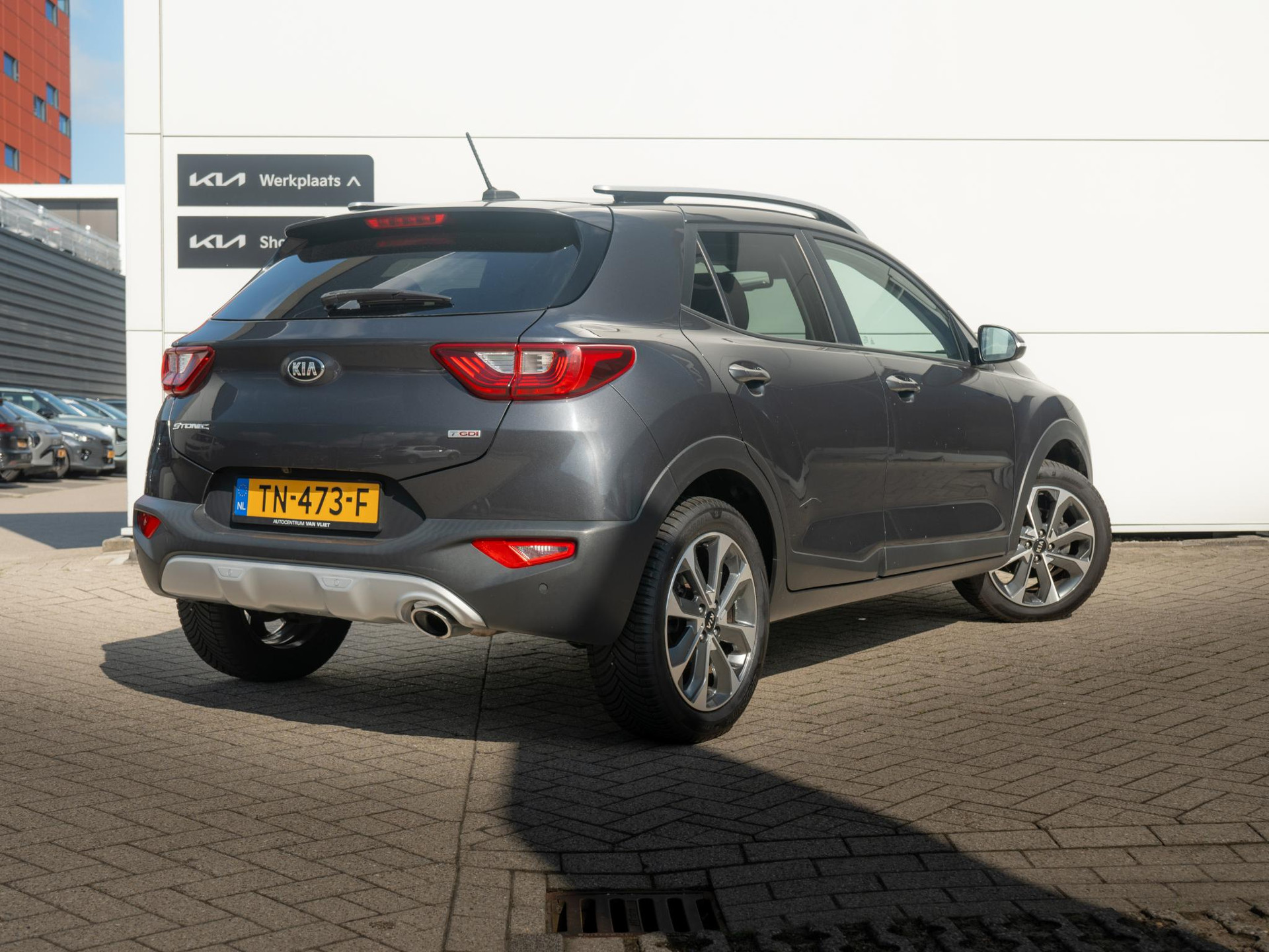Kia Stonic