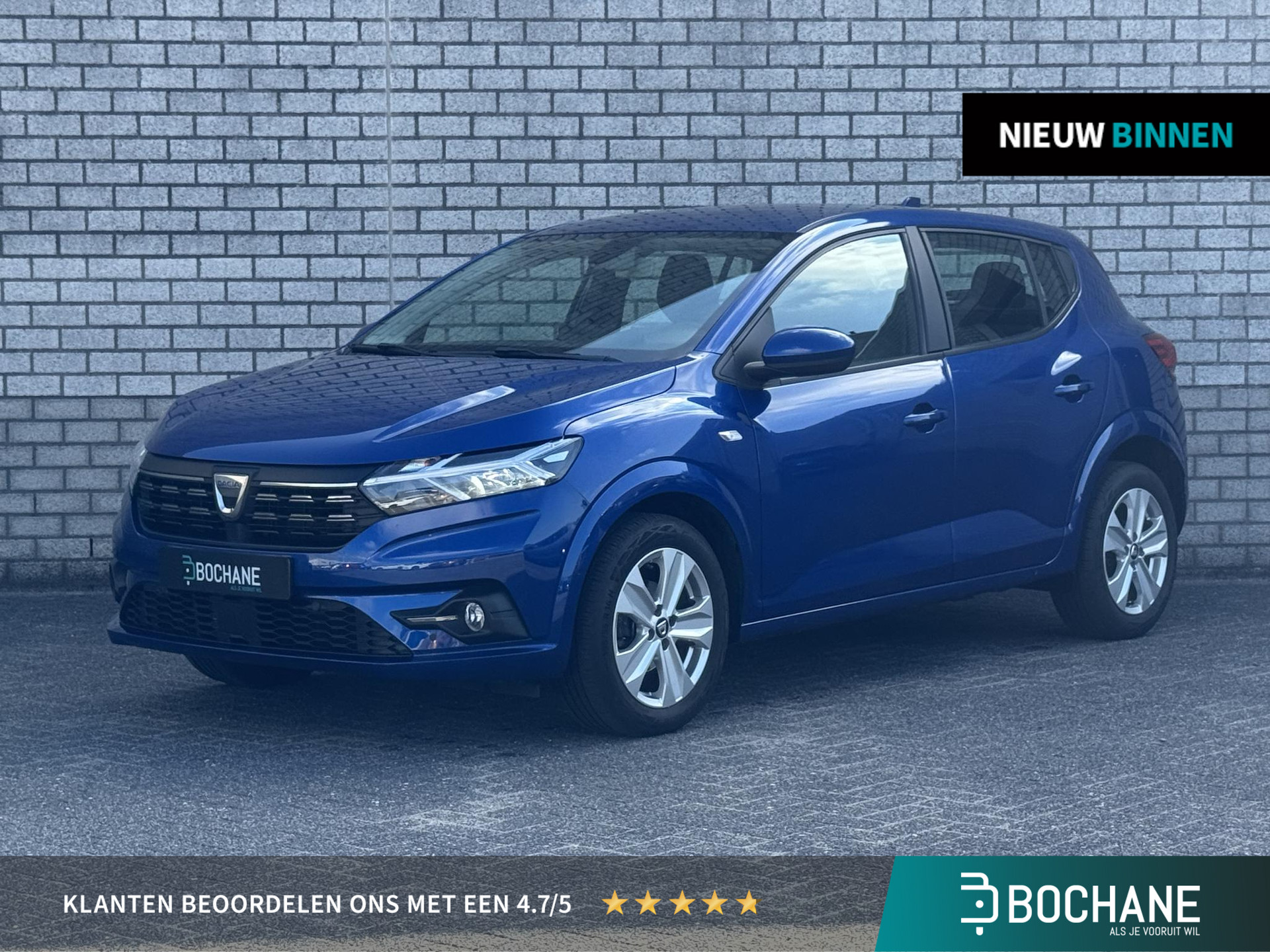 Dacia Sandero