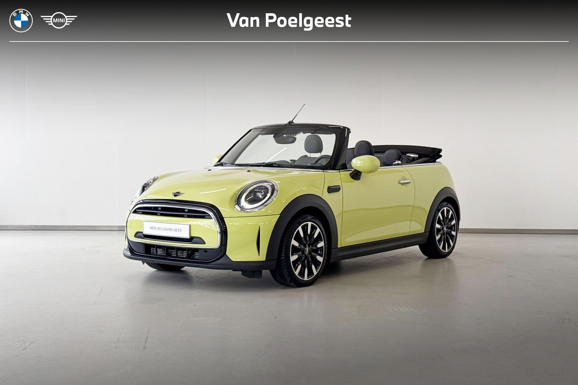MINI Cooper Cabrio