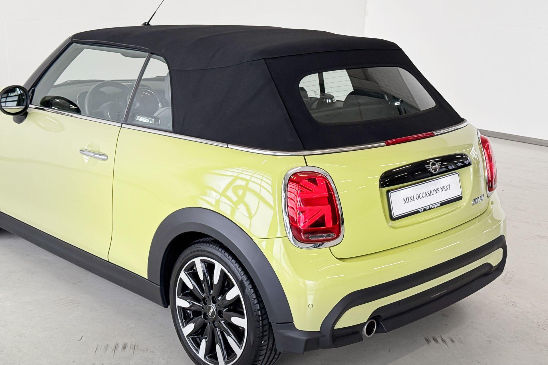 MINI Cooper Cabrio