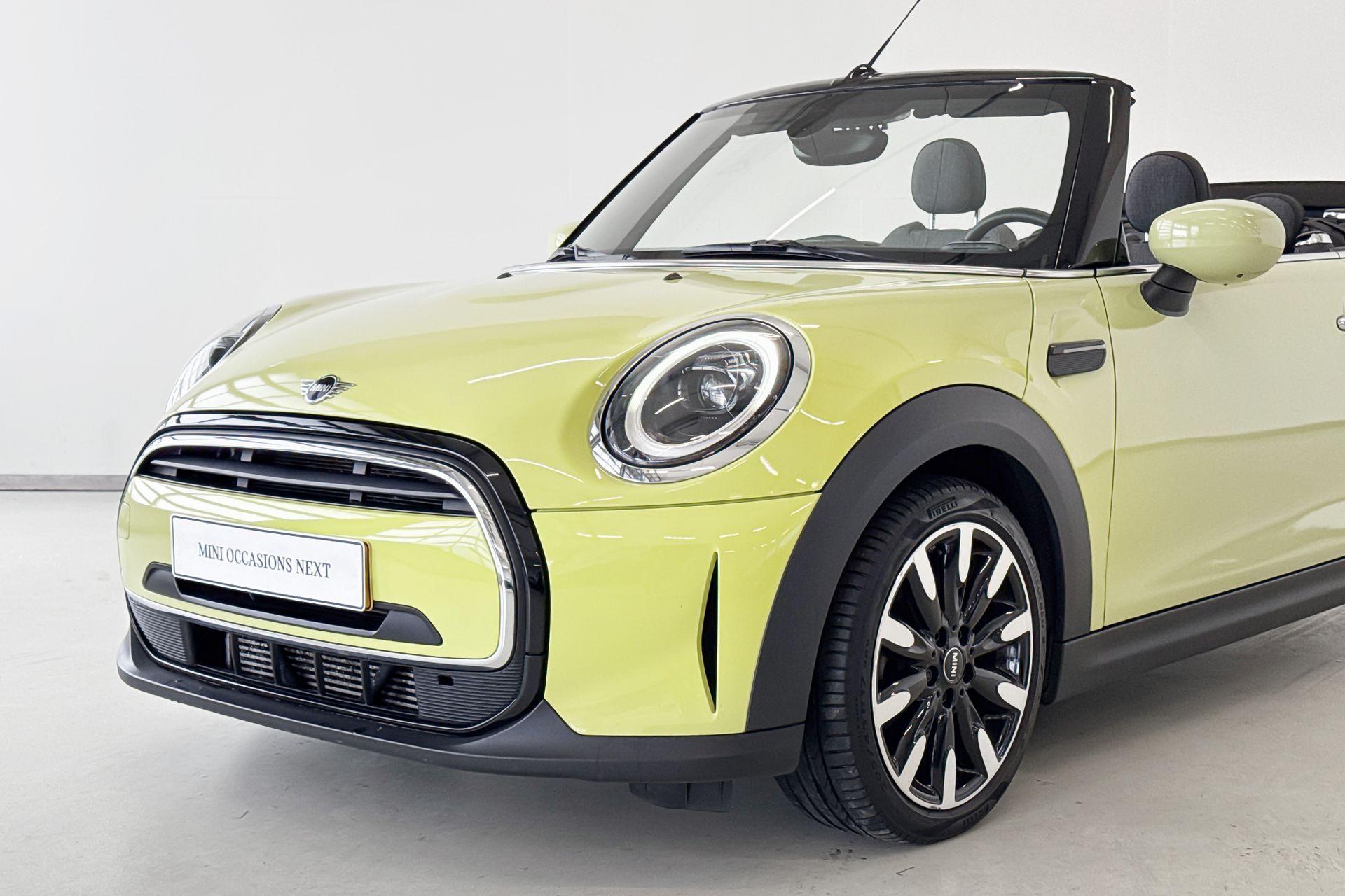 MINI Cooper Cabrio