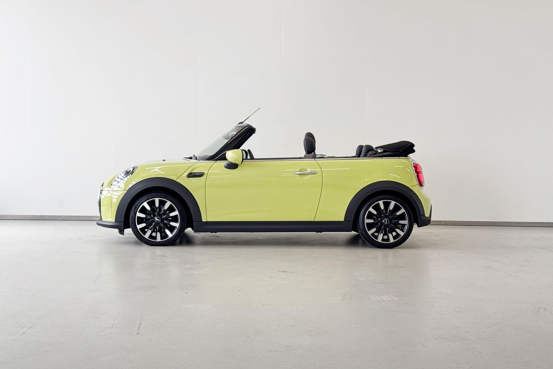 MINI Cooper Cabrio