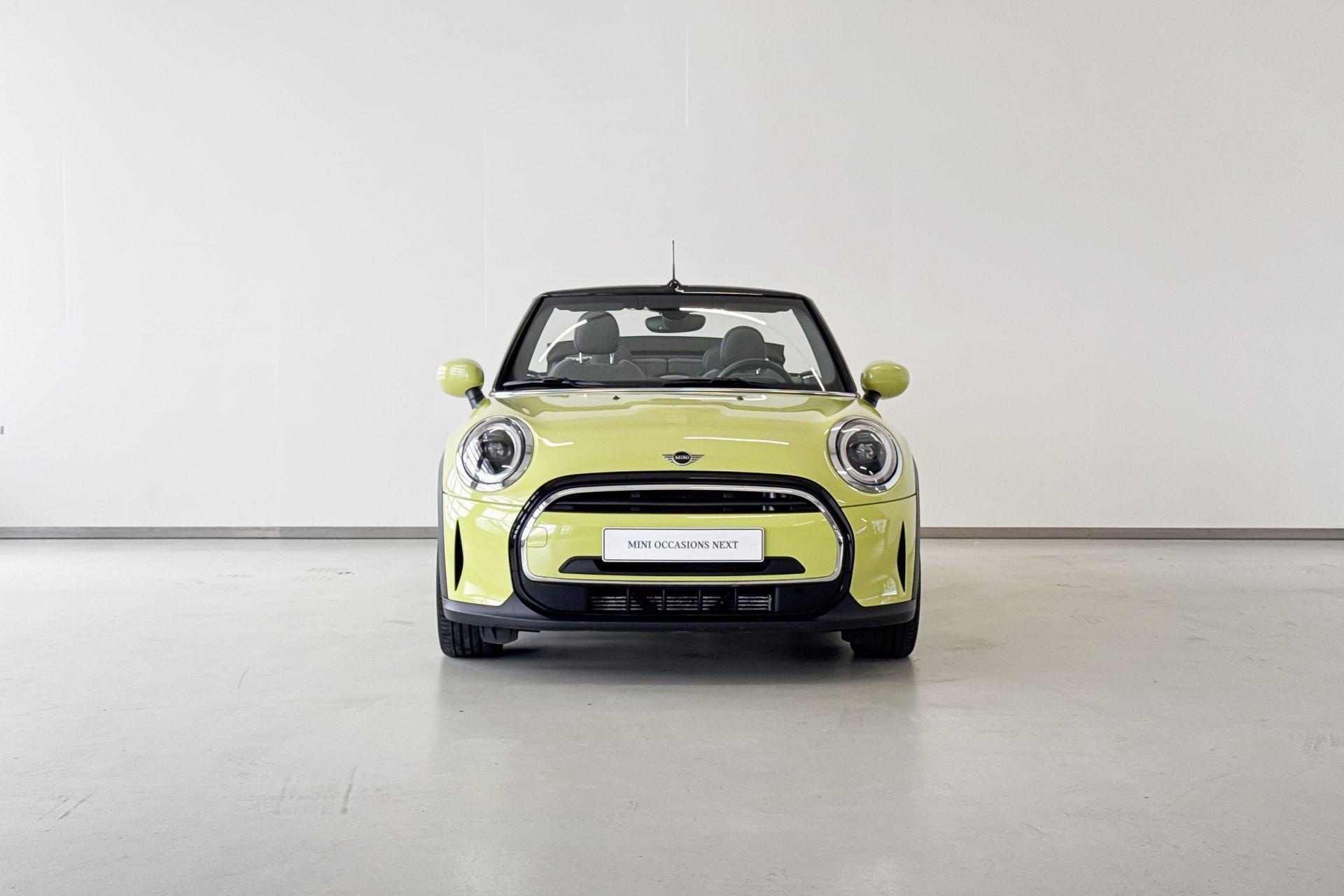 MINI Cooper Cabrio