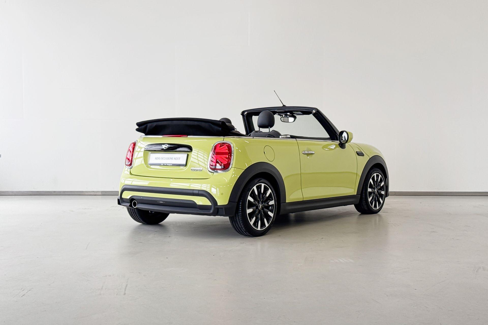 MINI Cooper Cabrio