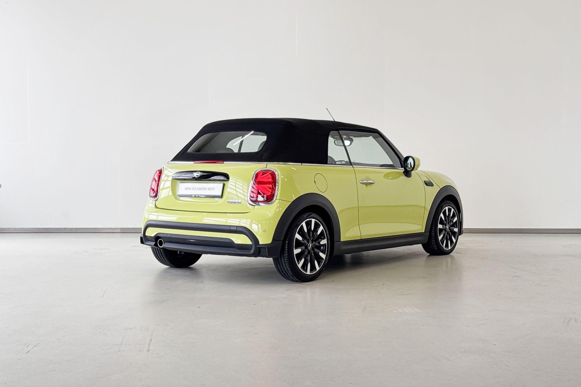 MINI Cooper Cabrio