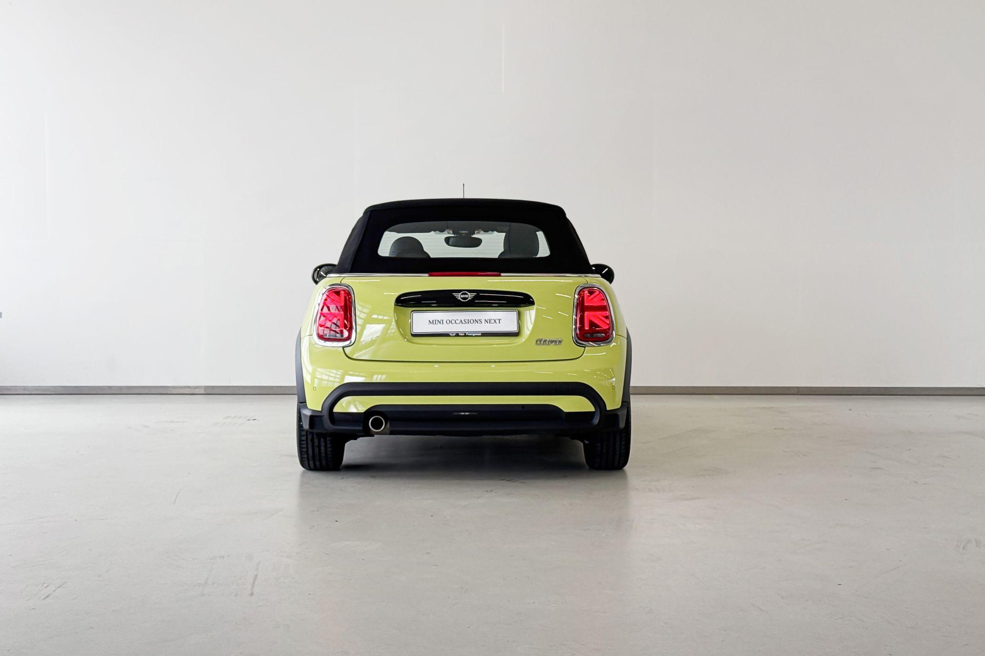 MINI Cooper Cabrio