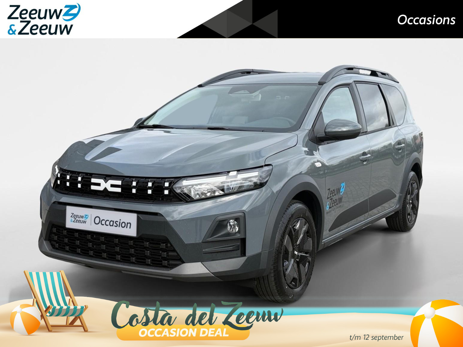 Dacia Jogger