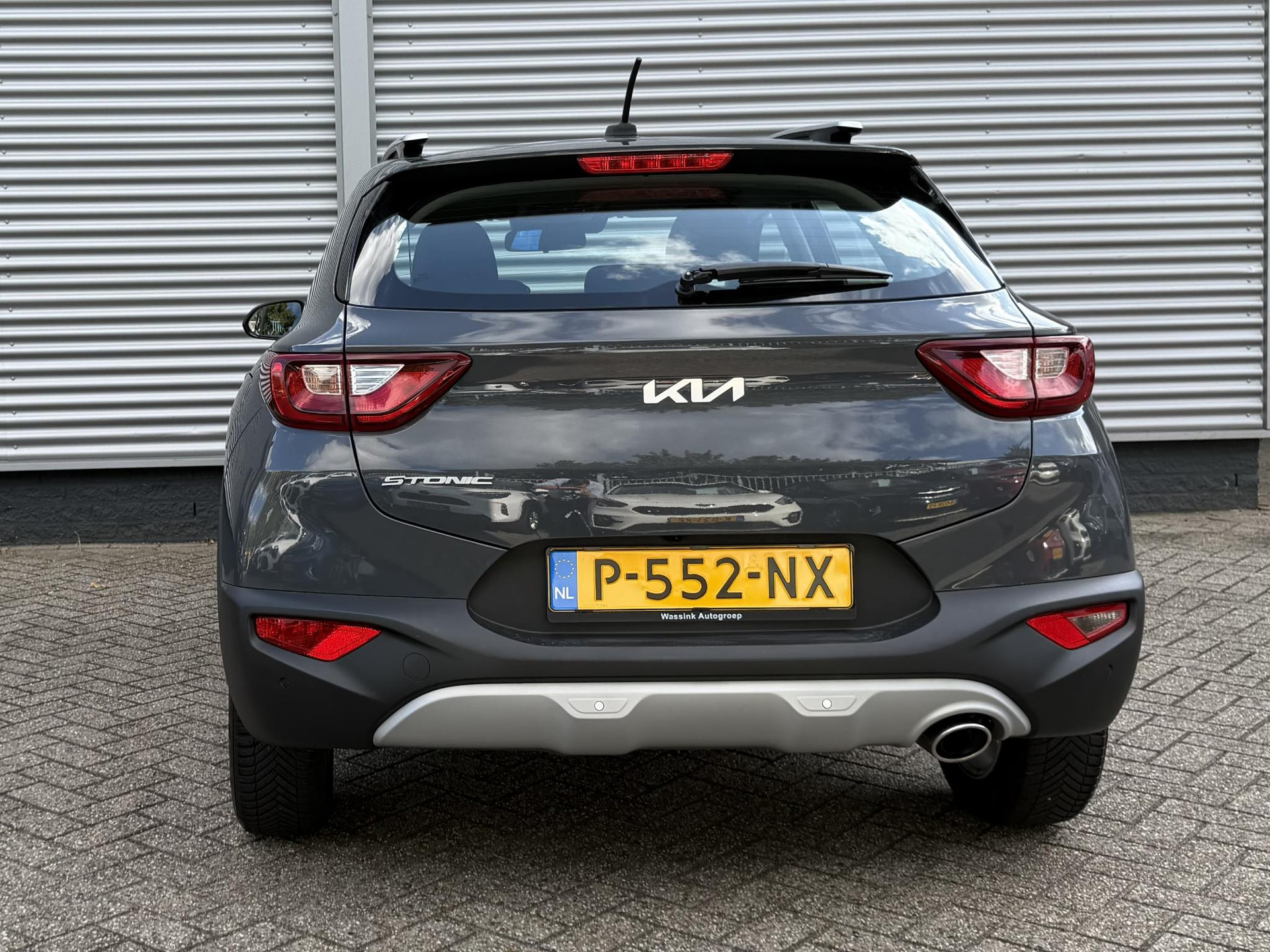 Kia Stonic