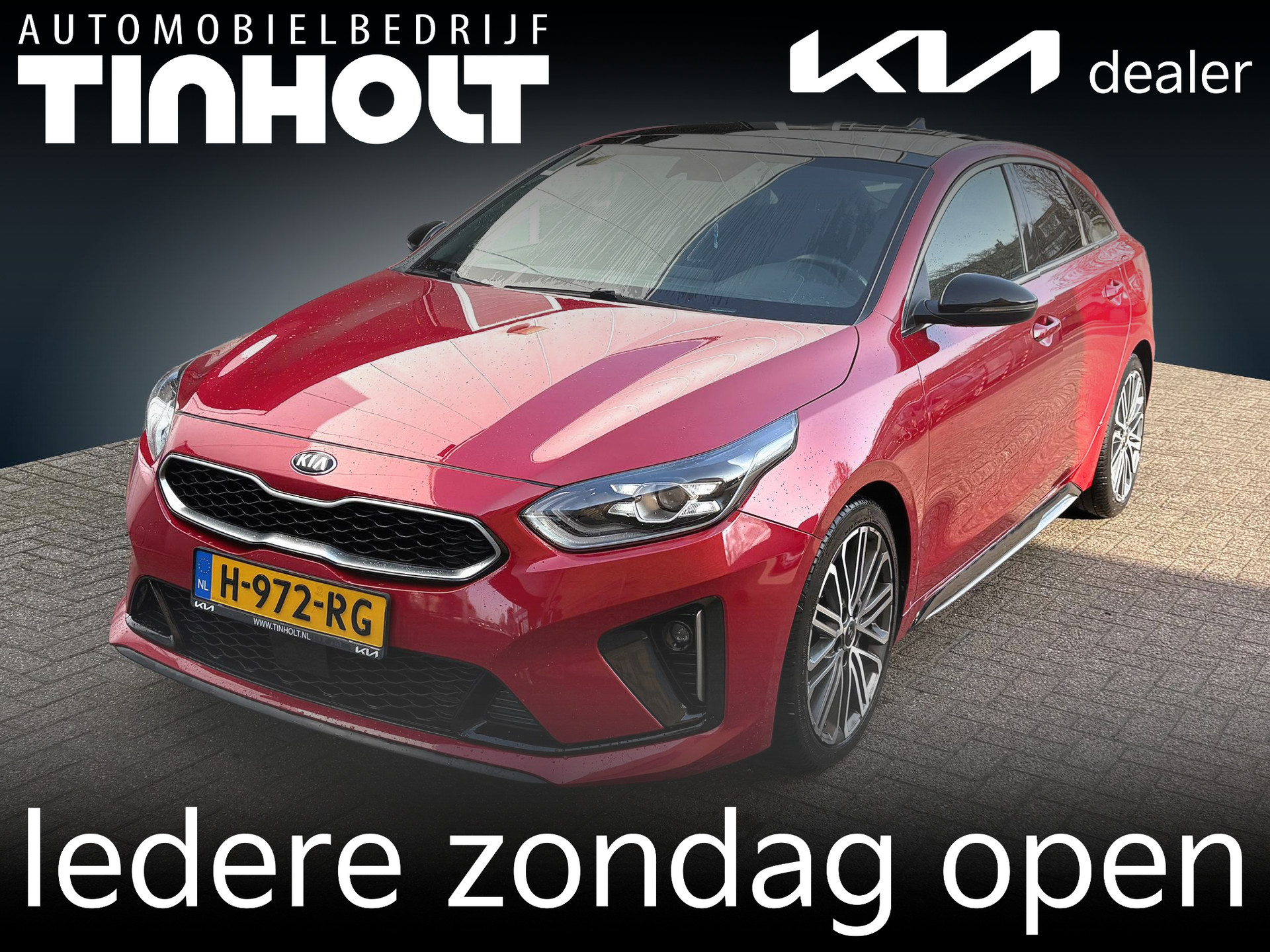 Kia ProCeed