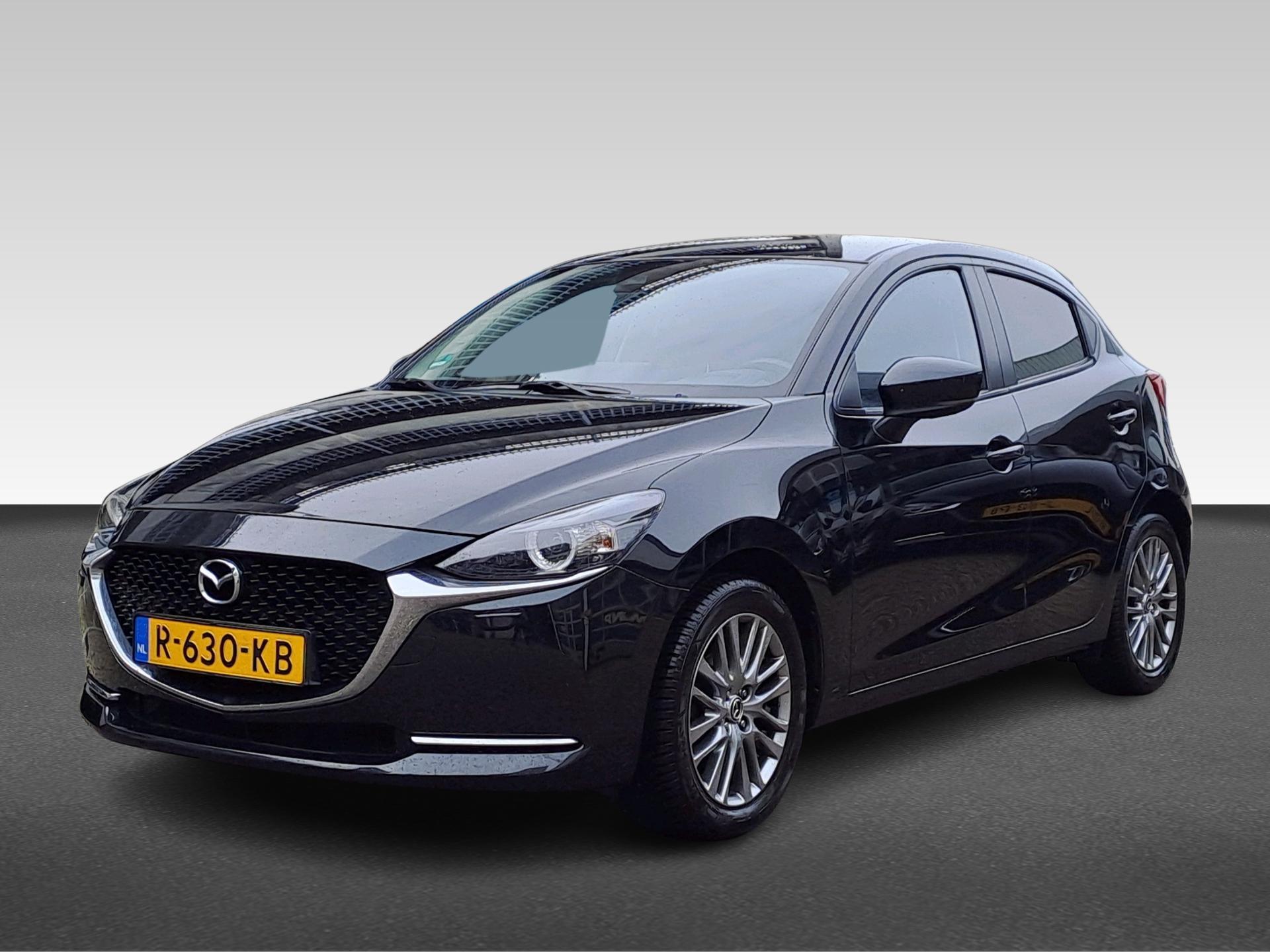 Mazda Mazda2