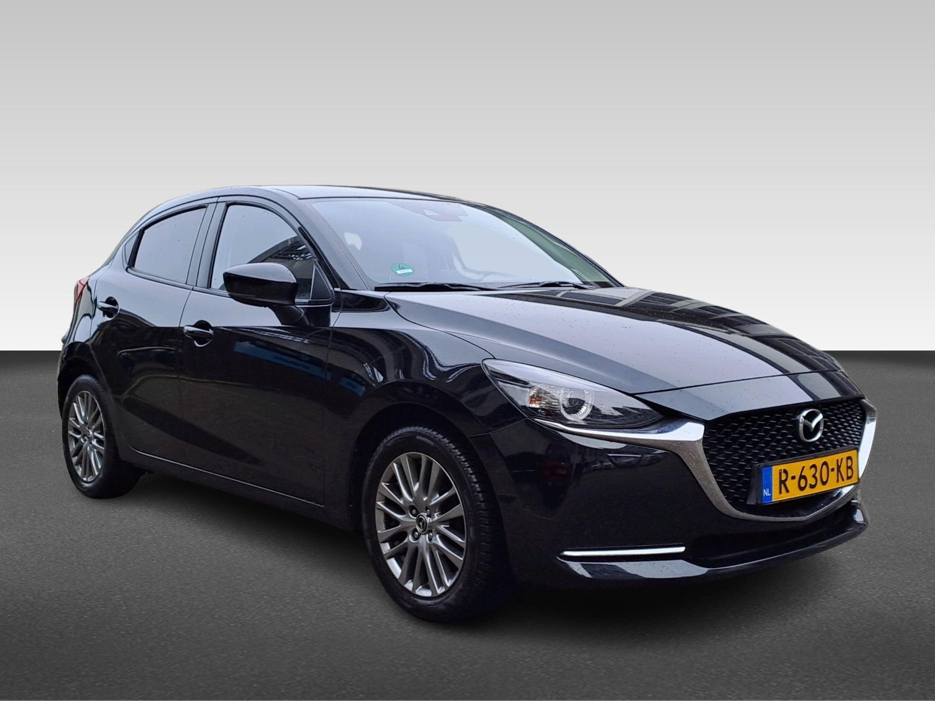 Mazda Mazda2