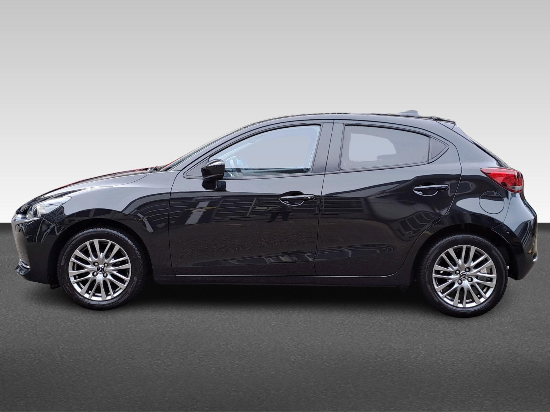 Mazda Mazda2