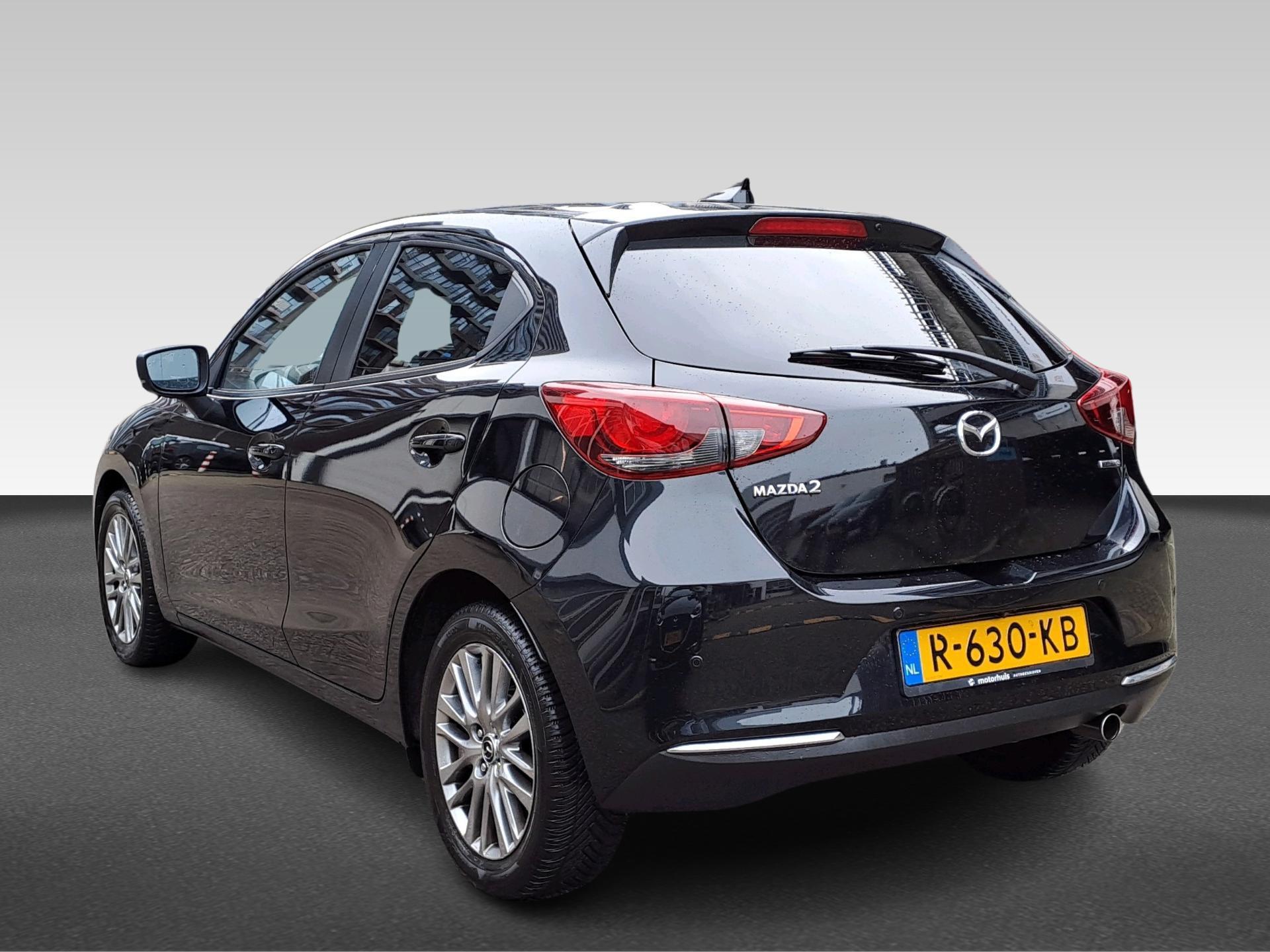 Mazda Mazda2