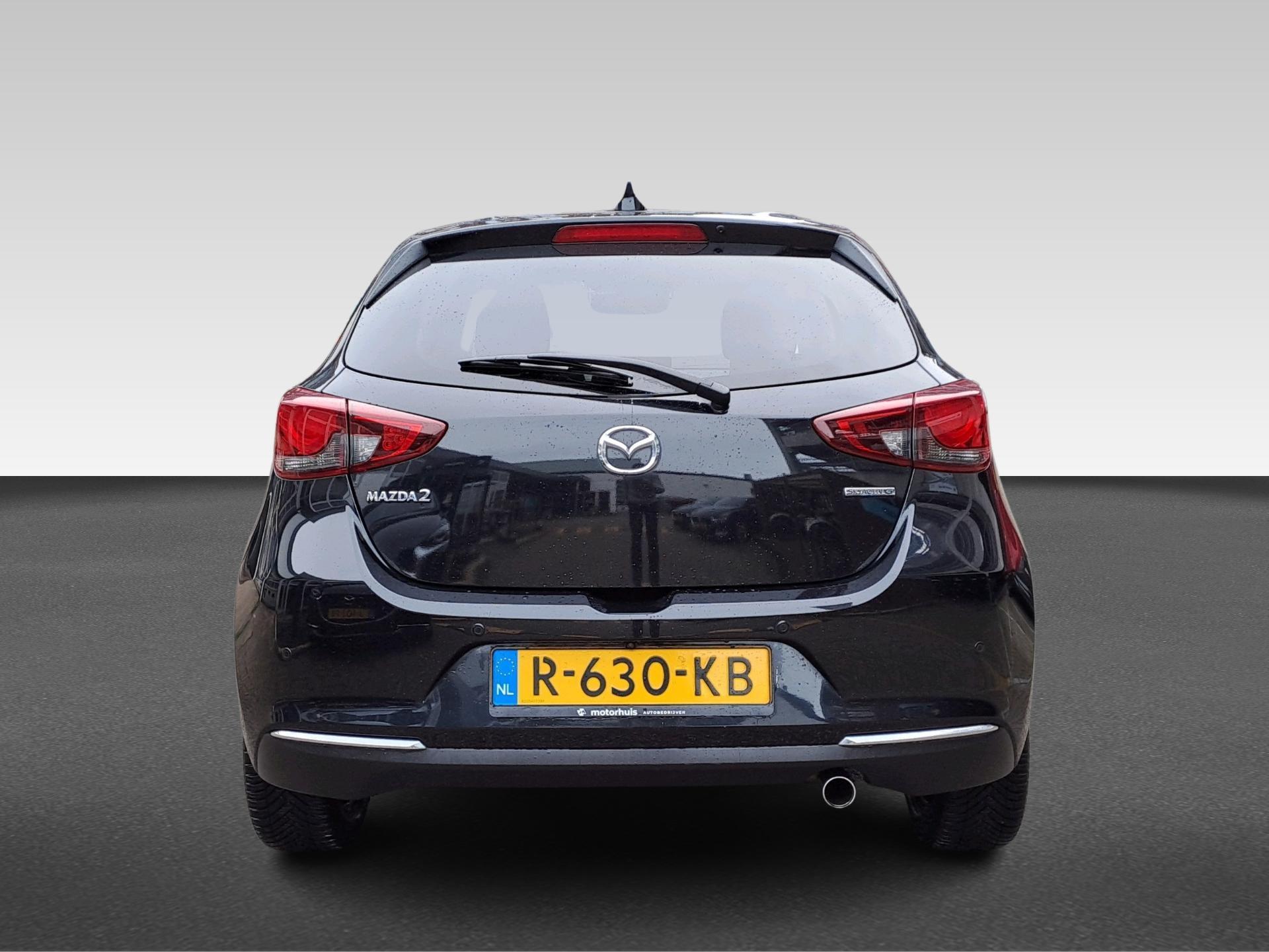 Mazda Mazda2