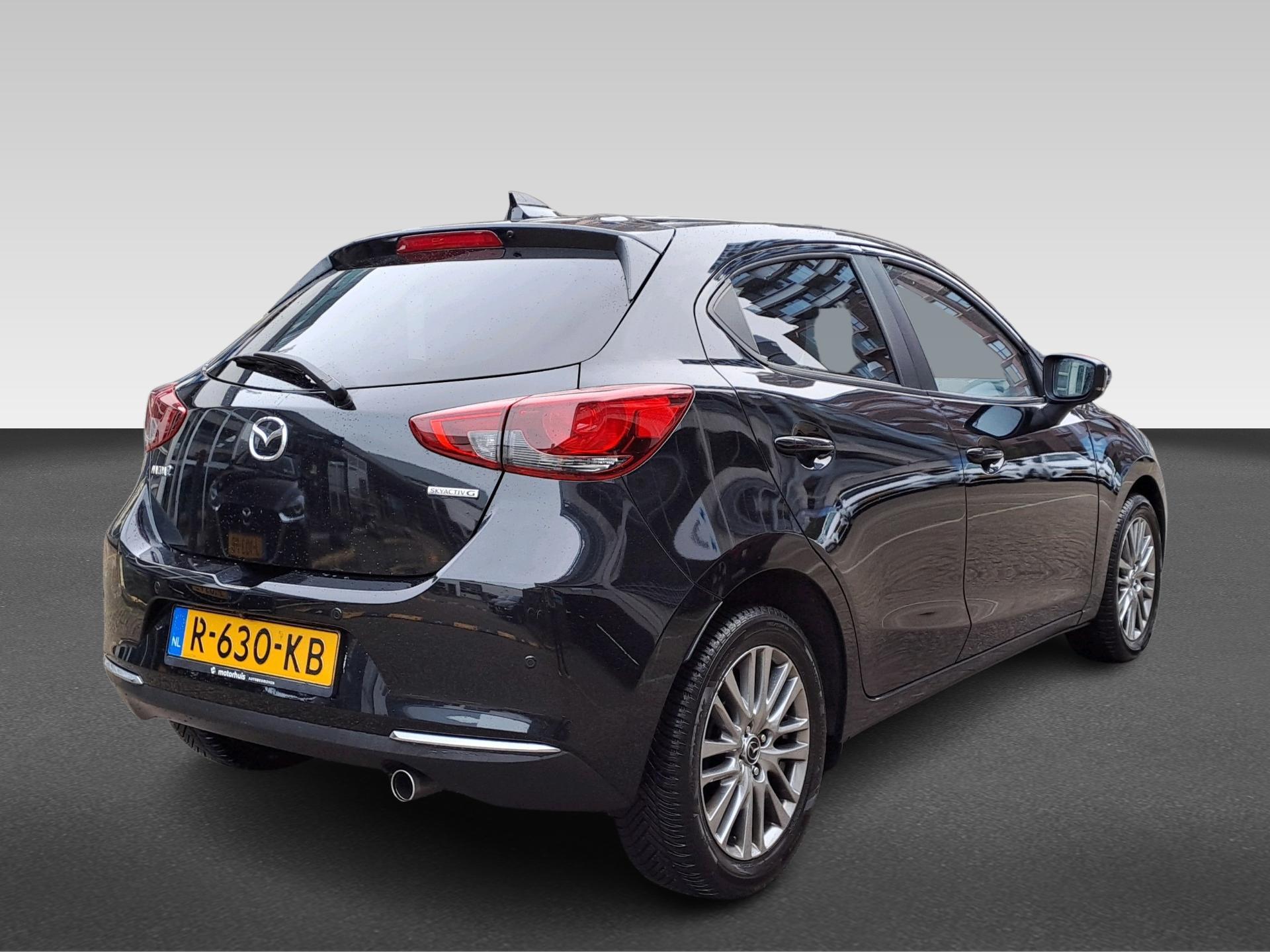 Mazda Mazda2