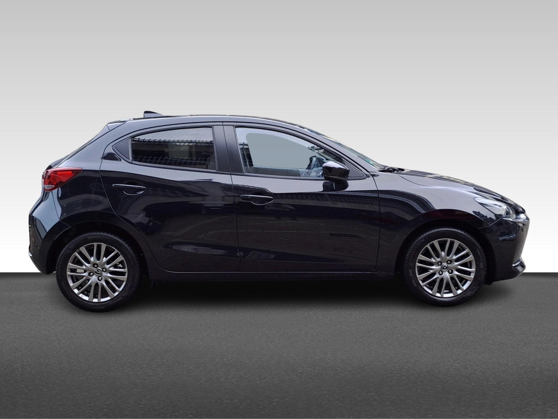 Mazda Mazda2