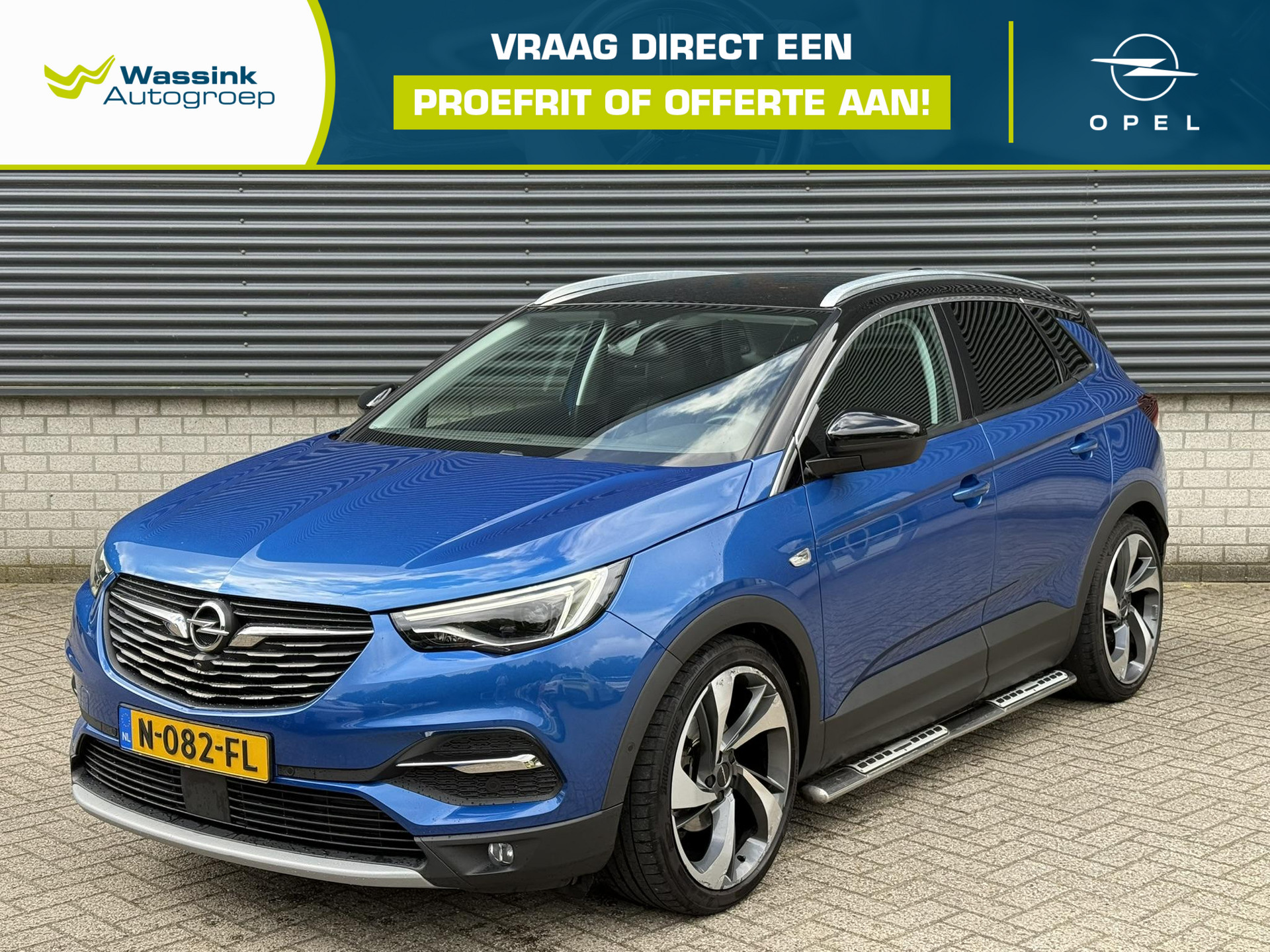 Opel Grandland X