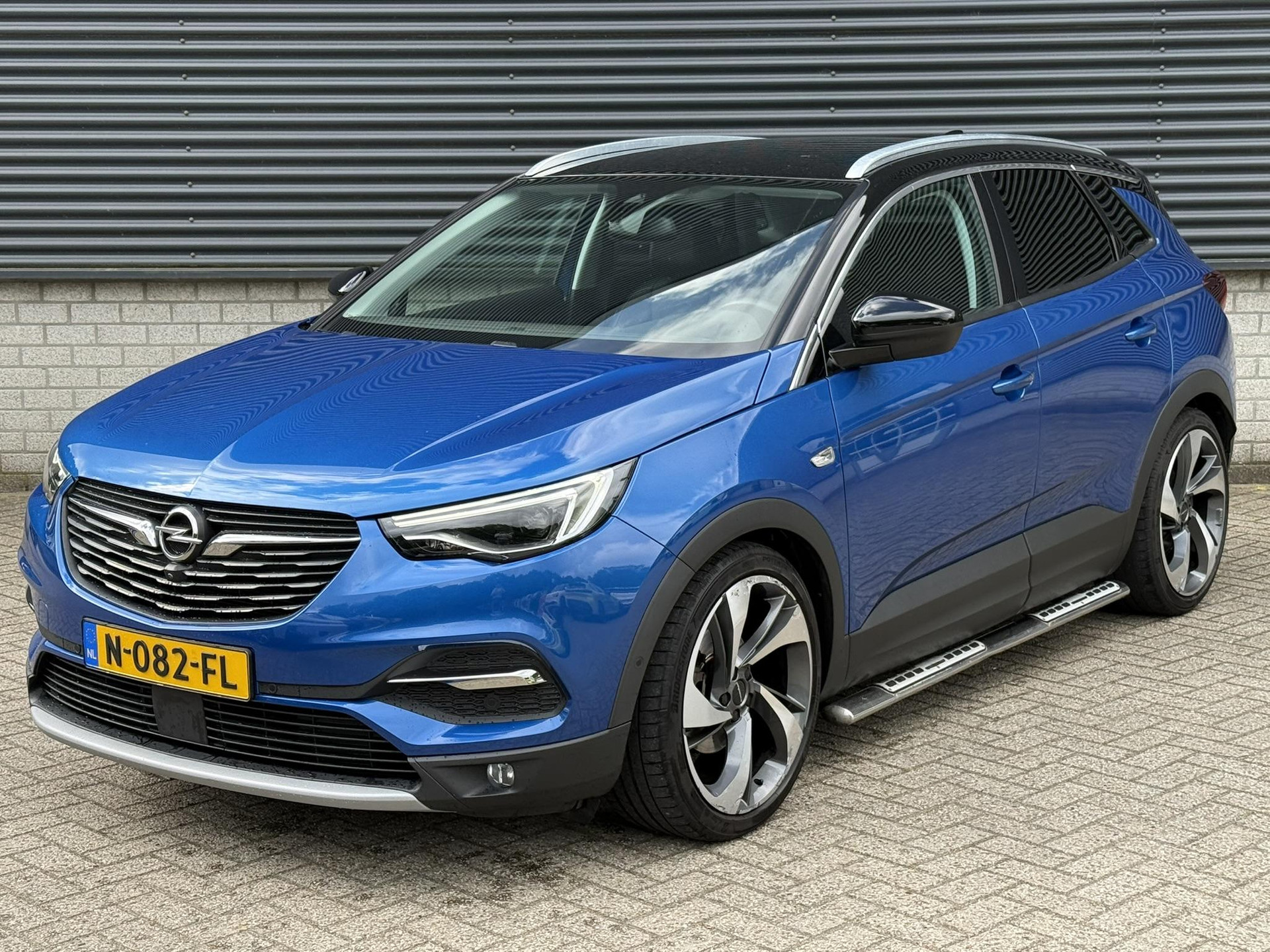 Opel Grandland X