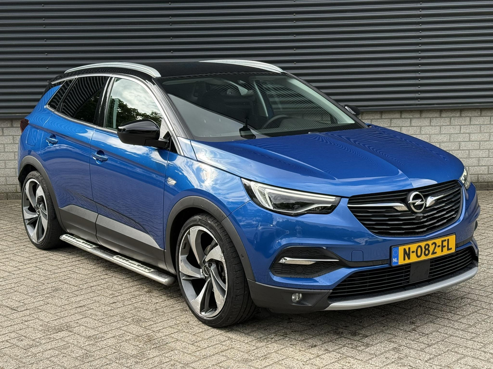 Opel Grandland X