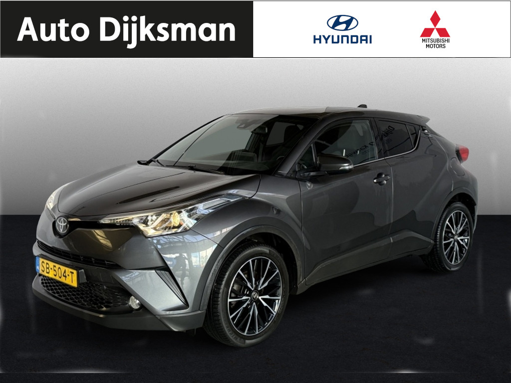 Toyota C-HR 1.2 Dynamic Navigatie