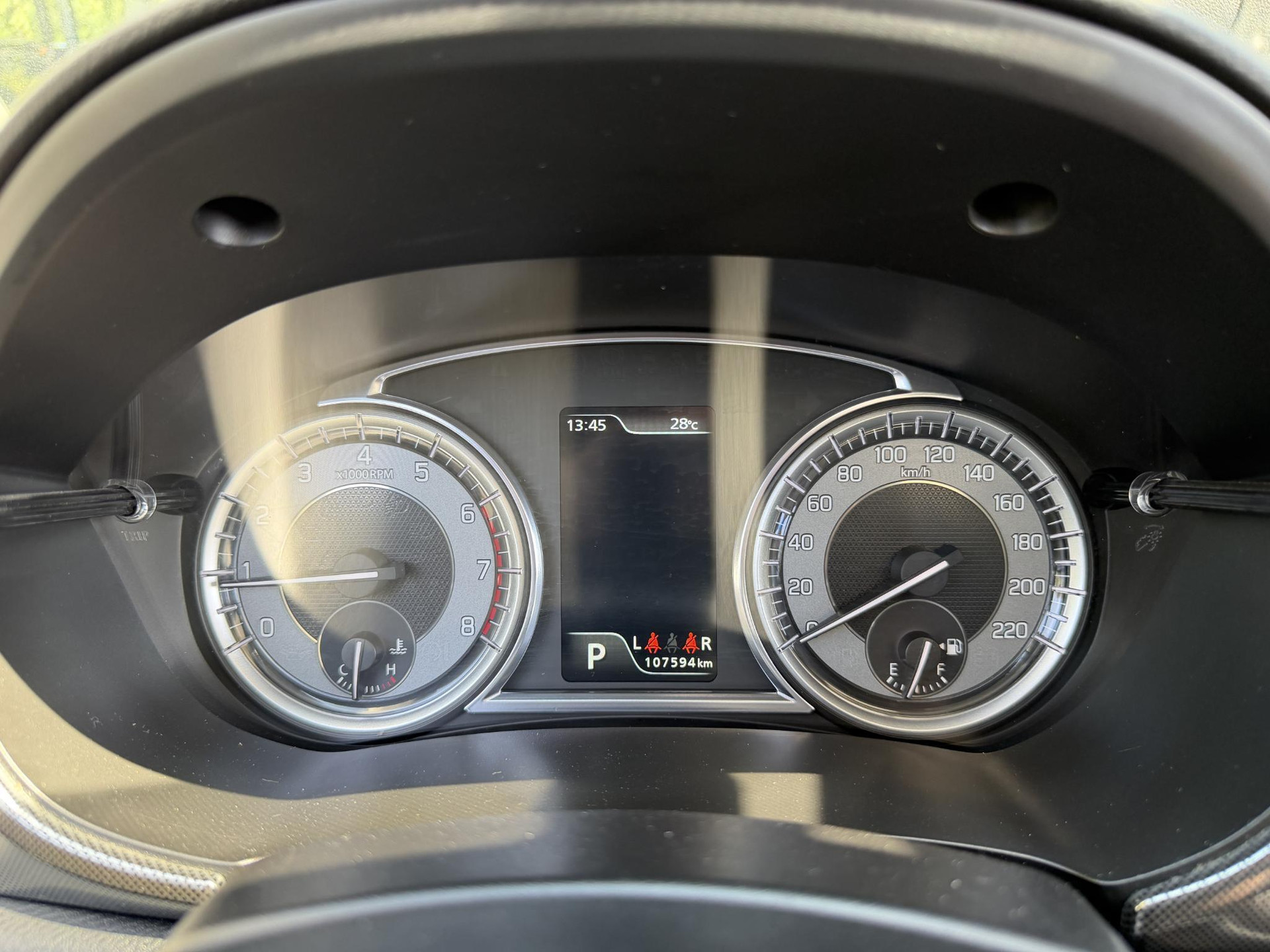 Suzuki Vitara
