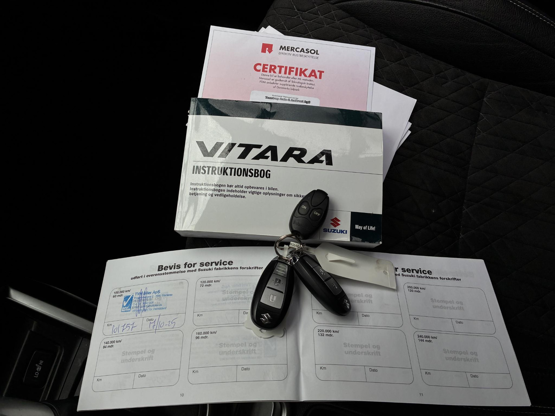 Suzuki Vitara