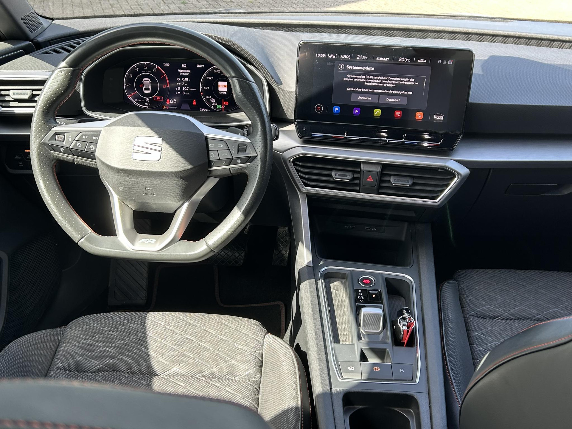SEAT León