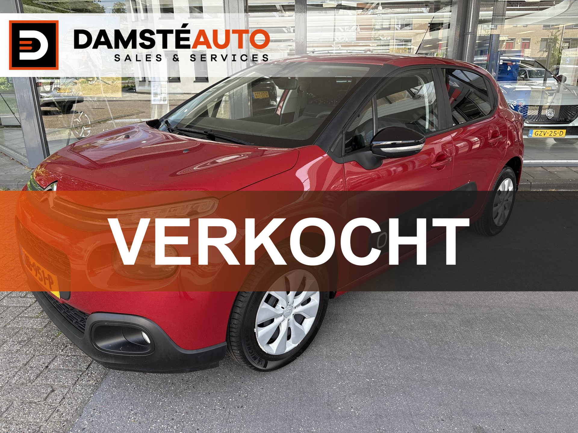Citroën C3 1.2 PureTech Feel 105g