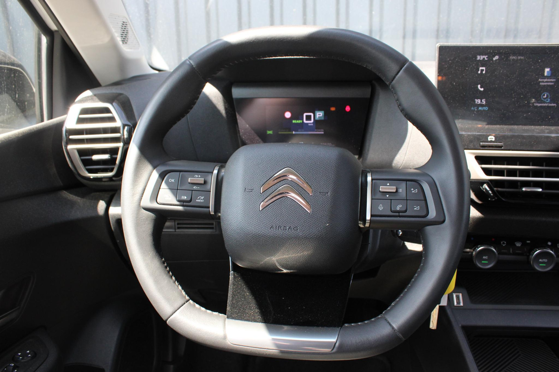 Citroën ë-C4