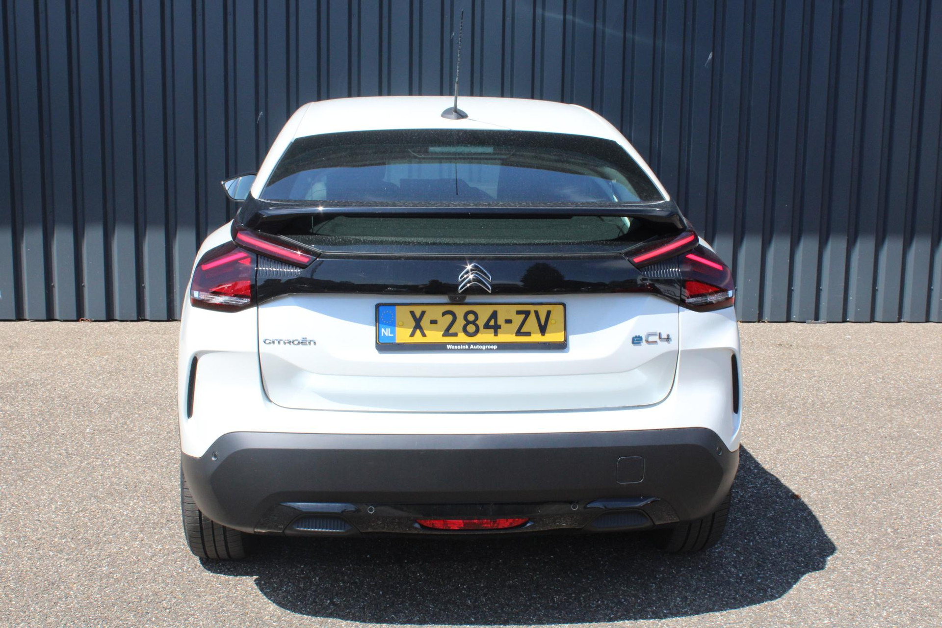 Citroën ë-C4