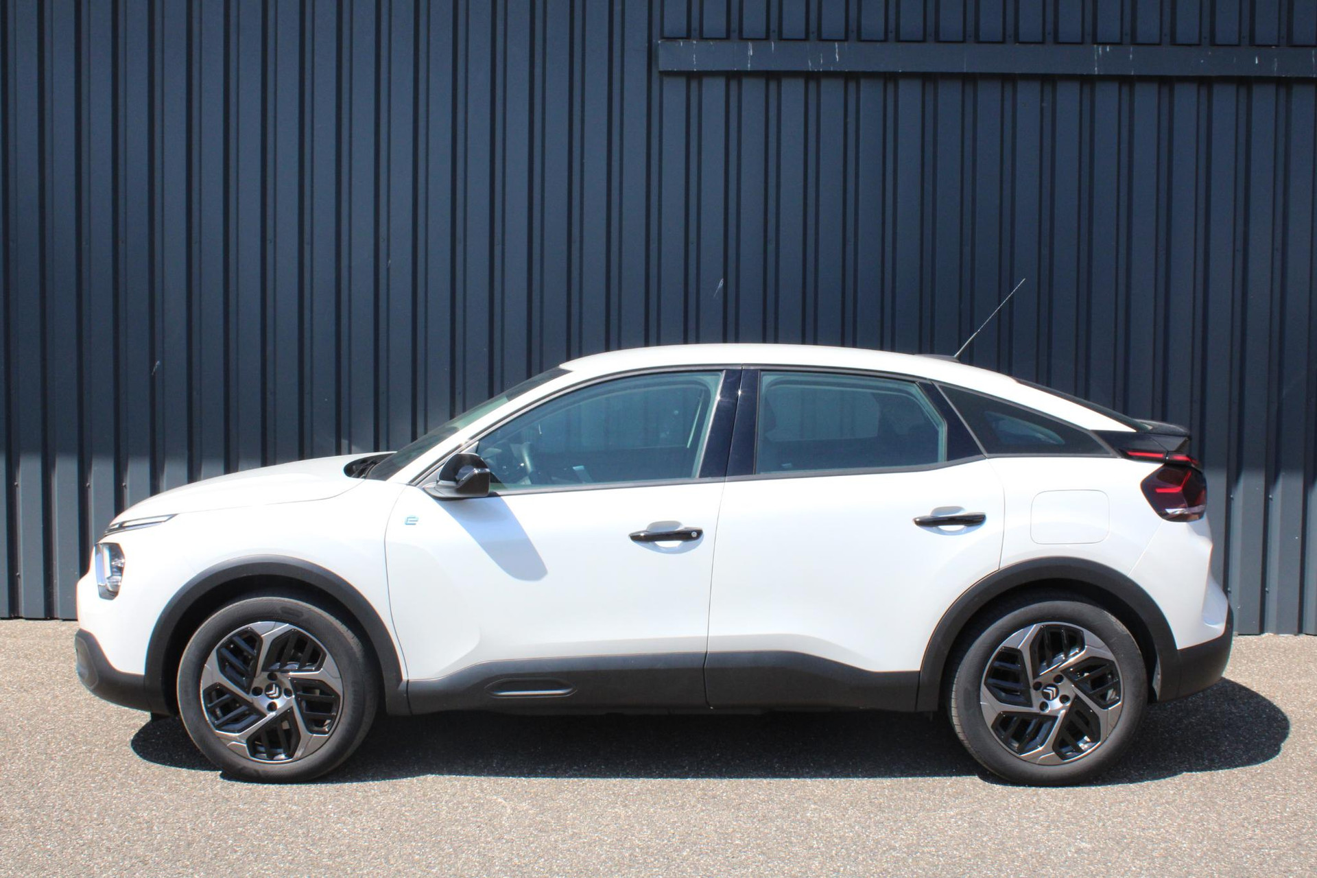 Citroën ë-C4