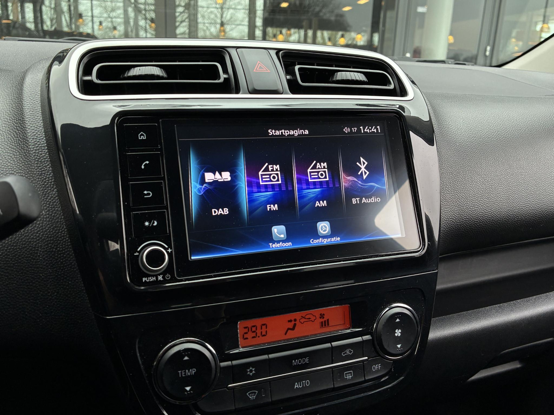Mitsubishi Space Star