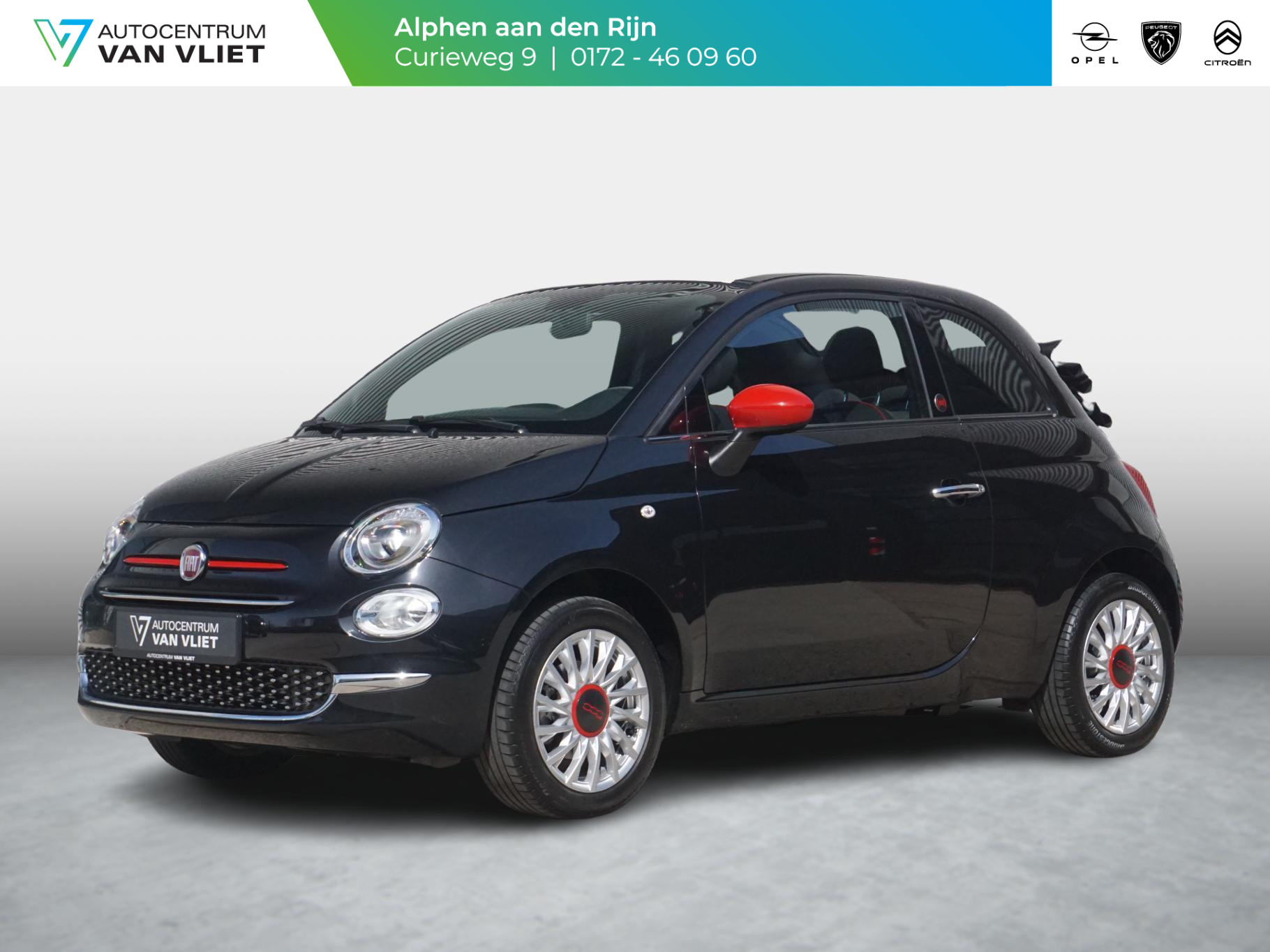 Fiat 500C